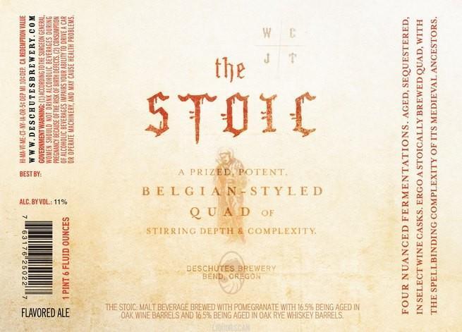 Deschutes The Stoic 
