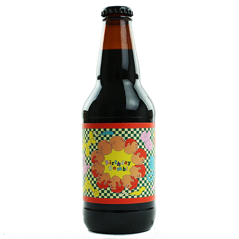 Prairie Birthday BOMB! Imperial Stout 2017 