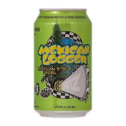 Ska Mexican Logger Lager 