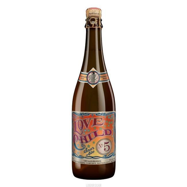 Boulevard Love Child #5 Sour Ale 