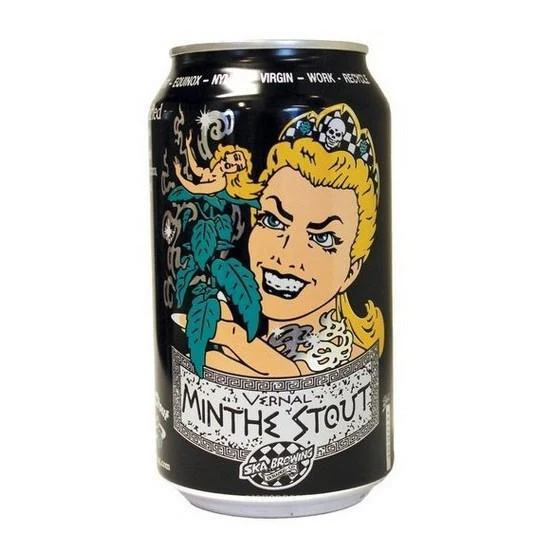 SKA Vernal Minthe Stout 