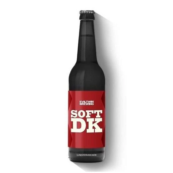 Evil Twin Soft DK Imperial Vanilla Stout 