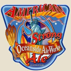 Oceanside Ale Works American Strong Ale 