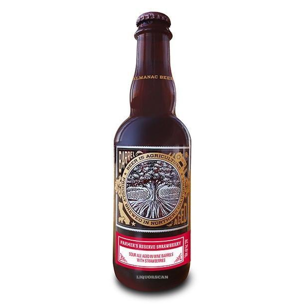 Almanac Farmer's Reserve Strawberry 
