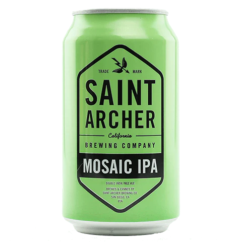 Saint Archer Mosaic Double IPA 