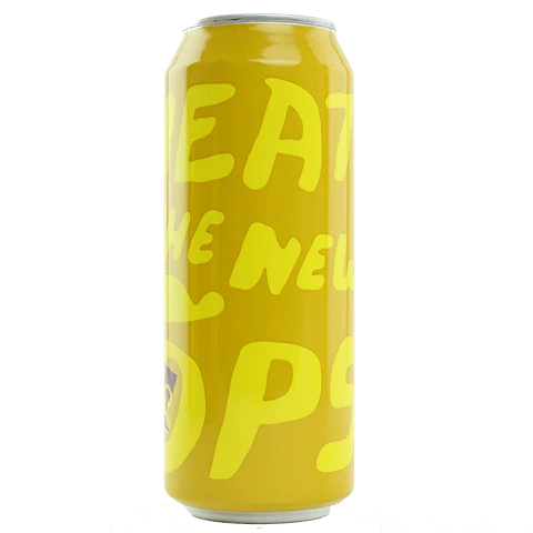 Mikkeller Grassroots Wheat is the New Hops Brett IPA 