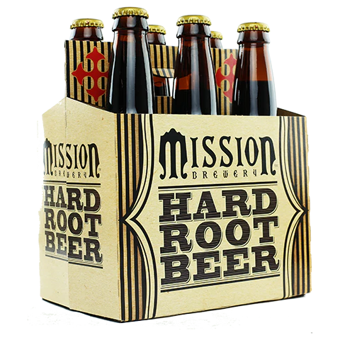 Mission Hard Root Beer 
