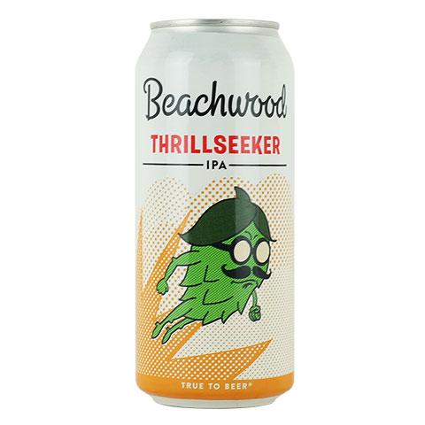 Beachwood Thrillseeker IPA 