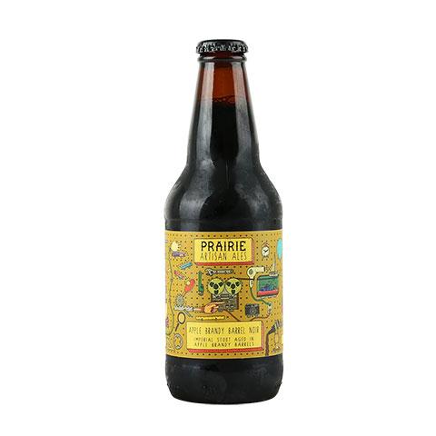 Prairie Apple Brandy Barrel Noir 