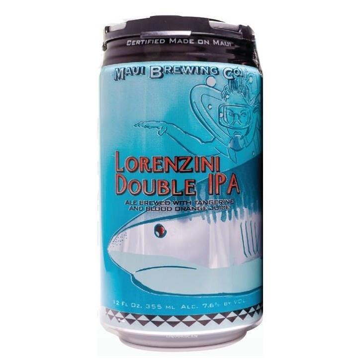 Maui Lorenzini Double IPA 