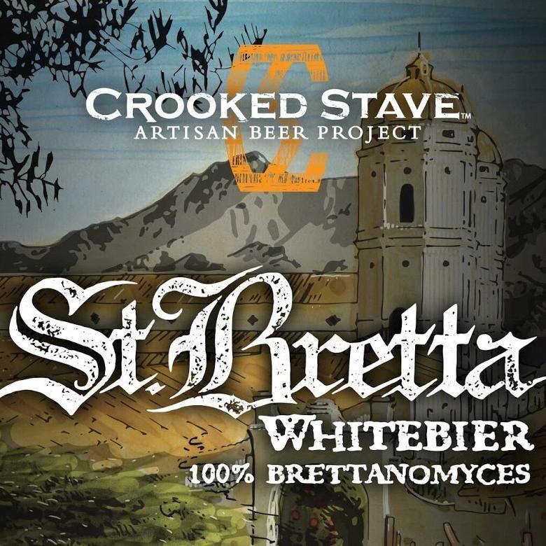 Crooked Stave St. Bretta Citrus Wildbier Autumn 