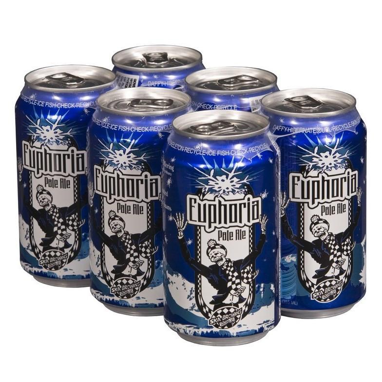 SKA Euphoria Pale Ale 