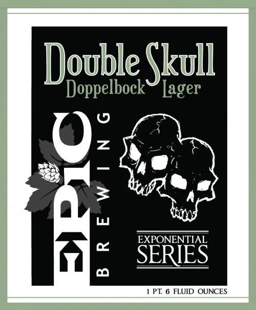 Epic Double Skull Doppelbock 