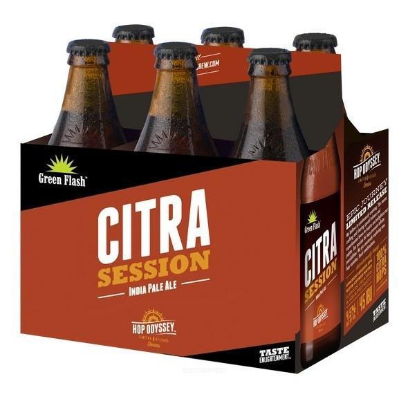 Green Flash Citra Session IPA 