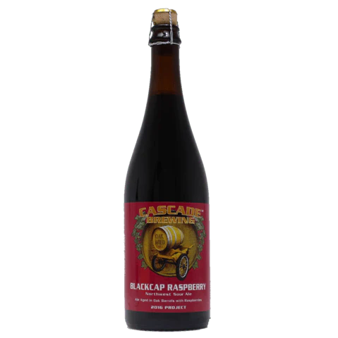 Cascade Blackcap Raspberry 