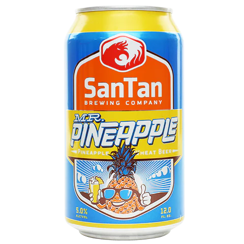 SanTan Mr. Pineapple Wheat 