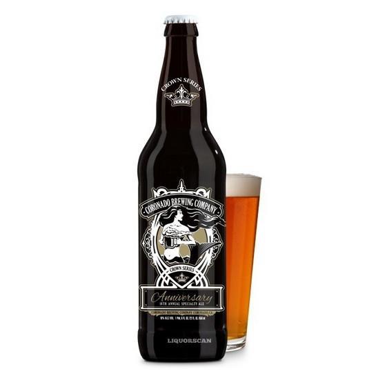 Coronado 18th Anniversary Imperial IPA 
