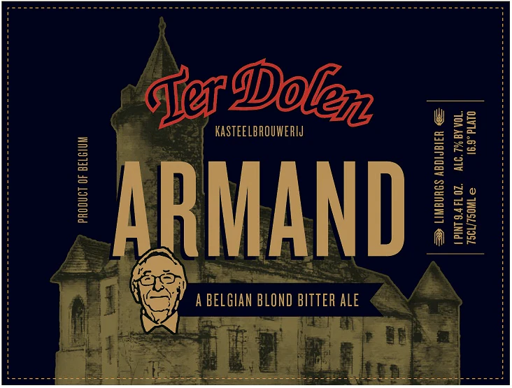 Ter Dolen ARMAND 