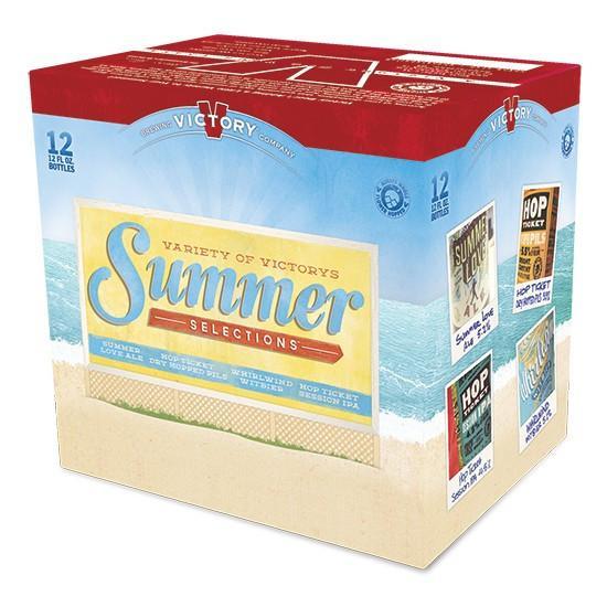 Victory Summer Selections Variety Pack 