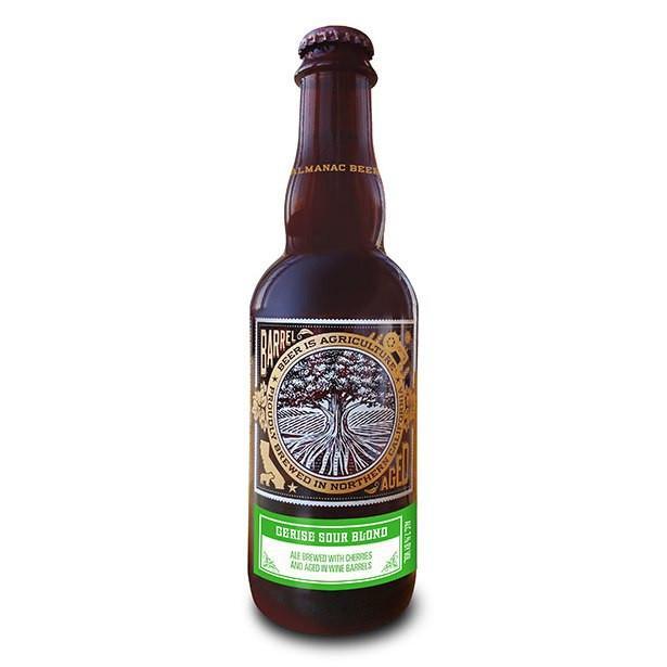 Almanac Cerise Sour Blond 