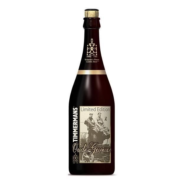 Timmermans Oude Gueuze 