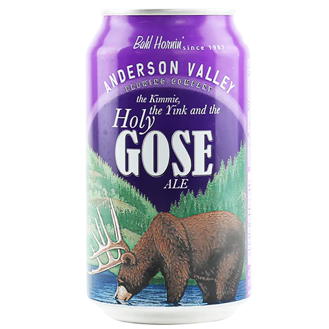 Anderson Valley The Kimmie The Yink and The Holy Gose 