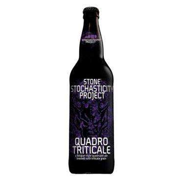 Stone Stochasticity Quadrotriticale Belgian Quad 