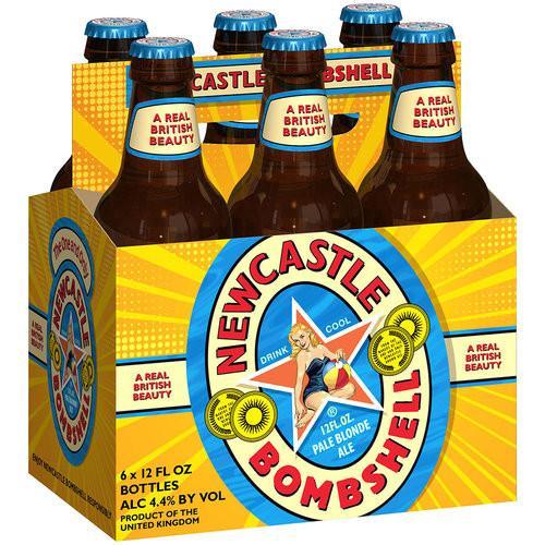 Newcastle Bombshell Blond 