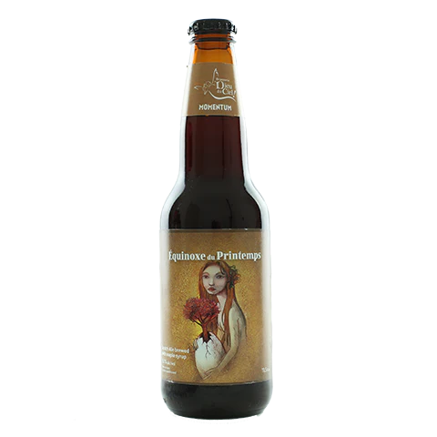 Dieu du Ciel! Equinoxe du Printemps Maple Scotch Ale 