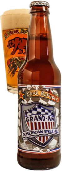 Bear Republic Grand Am Pale Ale 