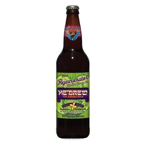 He'Brew Rejewvenator 2014 Dubbel Doppel 