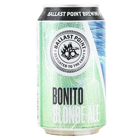 Ballast Point Bonito Blonde Ale 