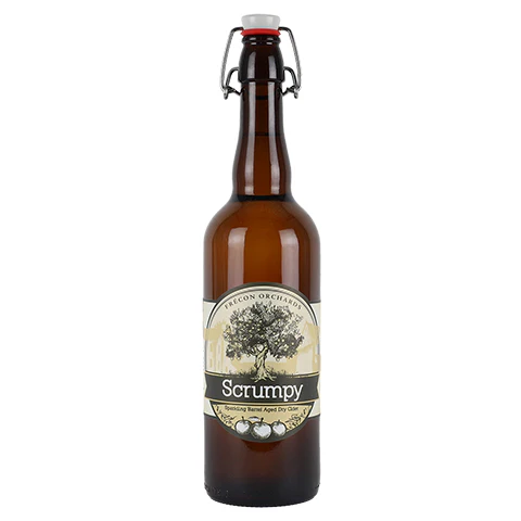 Frecon Orchards Scrumpy Cider 