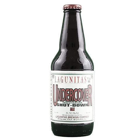 Lagunitas Undercover Investigation Shut-Down Ale 