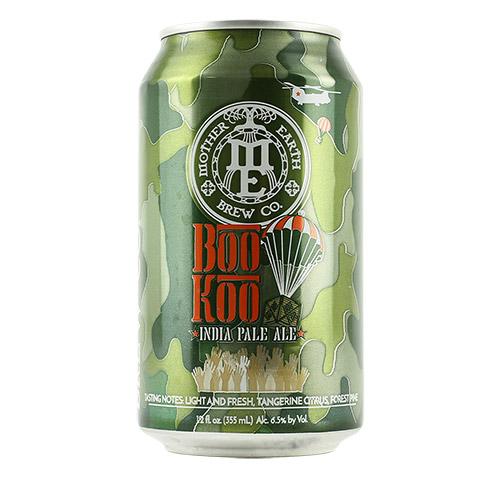 Mother Earth Boo Koo IPA 