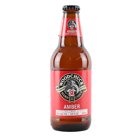 Woodchuck Amber Cider 