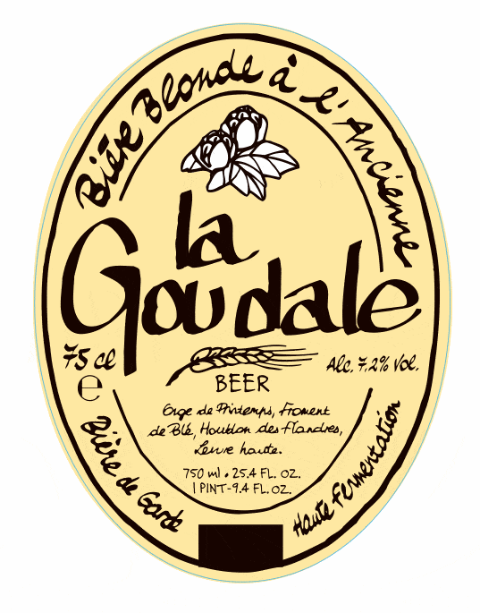 Gayant La Goudale 