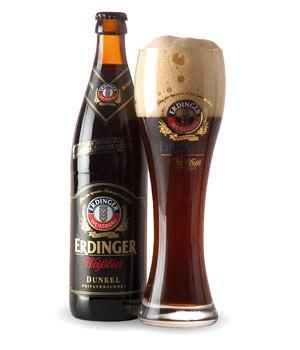 Erdinger Hefeweizen Dark 