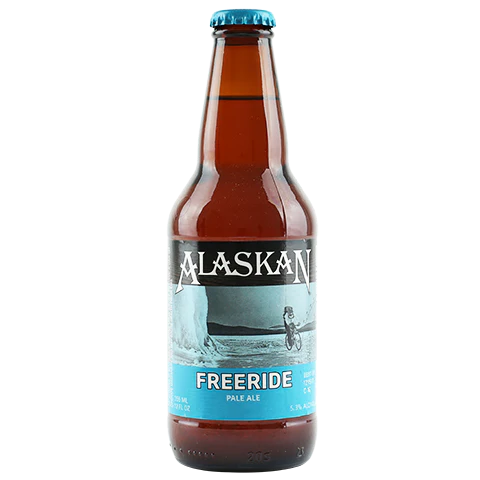 Alaskan Freeride American Pale Ale 