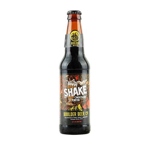 Boulder Shake Chocolate Porter 