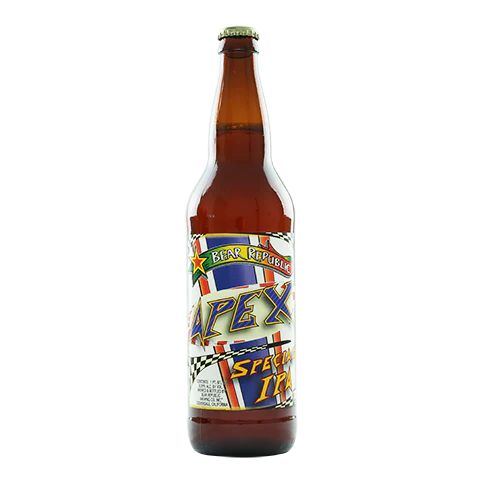 Bear Republic APEX Double IPA 