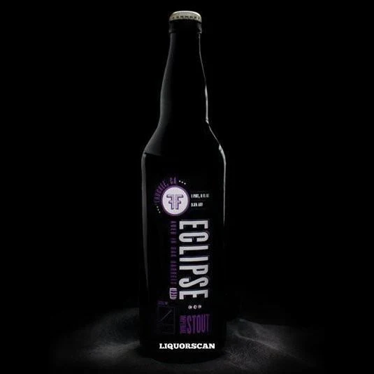 FiftyFifty Eclipse Makers Mark Barrel Aged Imperial Stout 