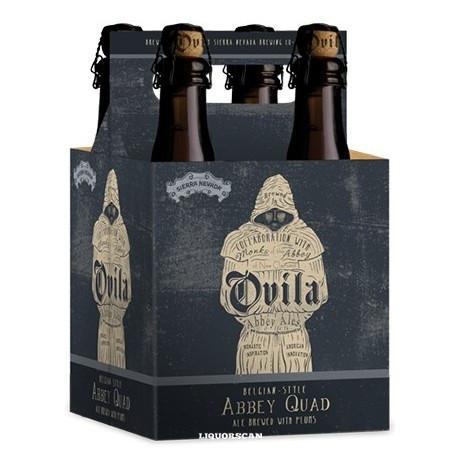 Ovila Abbey Quad with Plums 