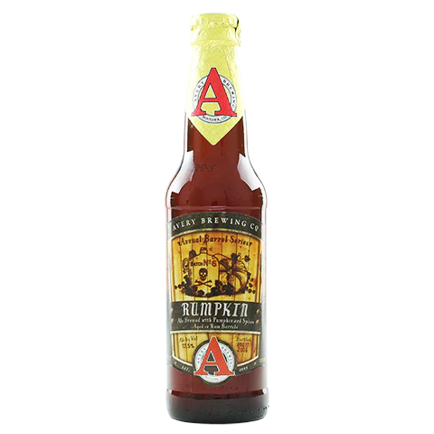 Avery Rumpkin Rum Barrel-Aged Pumpkin Ale 