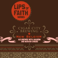 Cigar City + New Belgium Ale 