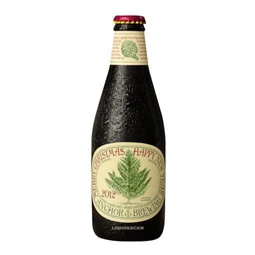 Anchor Christmas Ale 2015 