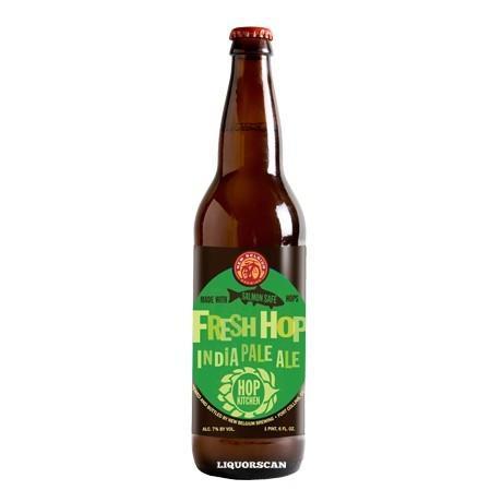 New Belgium Fresh Hop IPA 