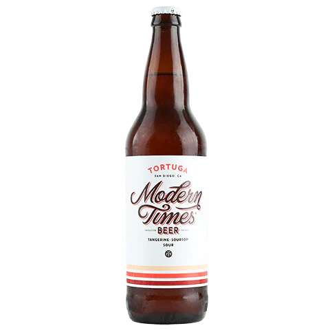 Modern Times Tortuga 
