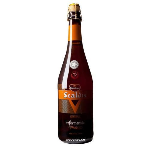 Scaldis Refermentee 