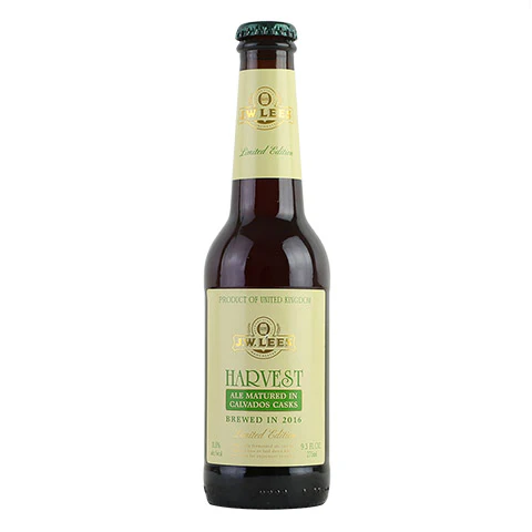 J.W. Lees Harvest Ale Calvados Cask 2016 